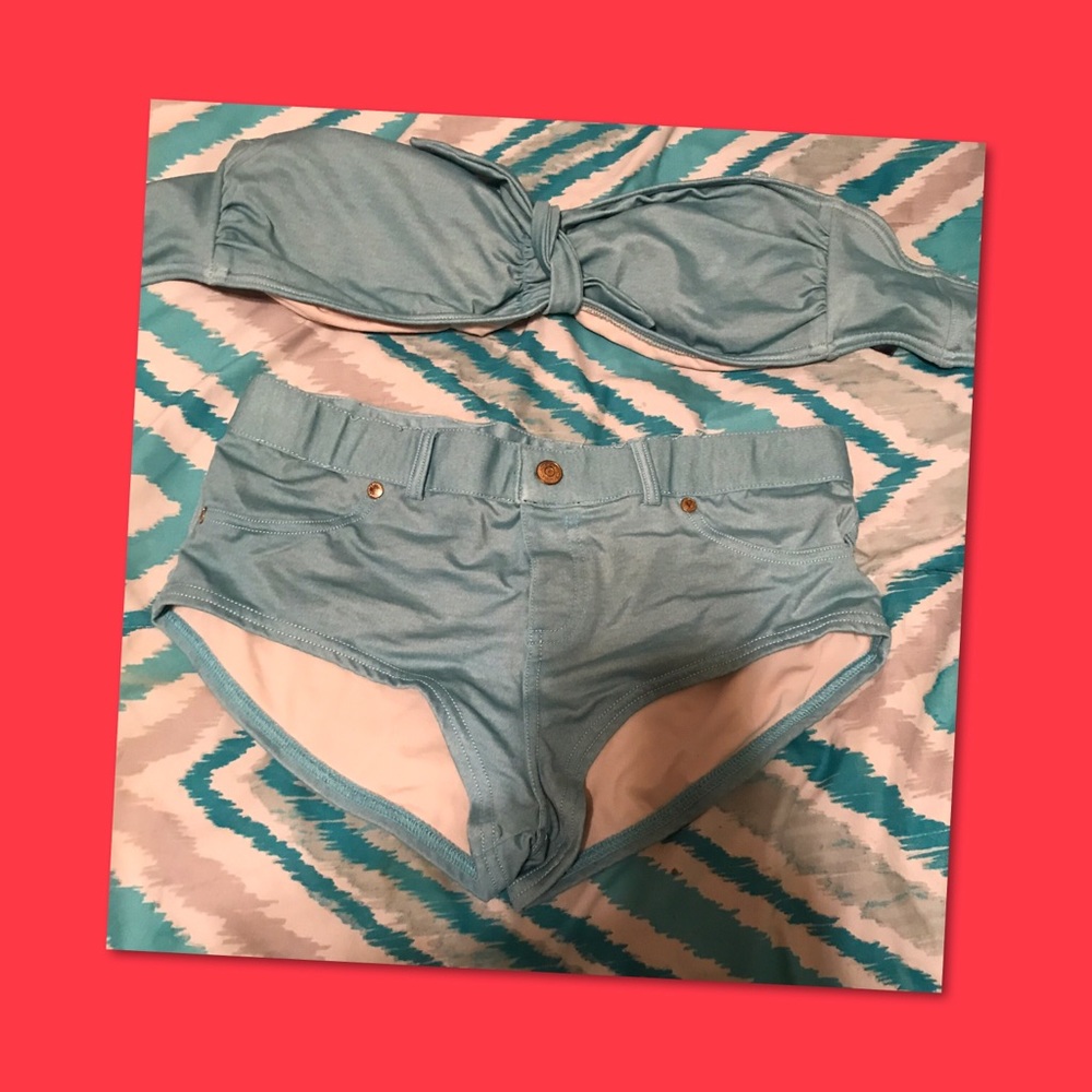 Marc Jacobs bathing suit size large